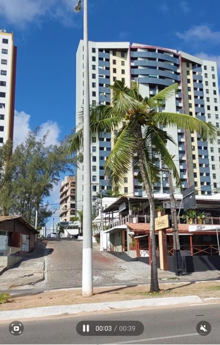דירות נטאל Paradise Flat 2 Quartos Vista Mar מראה חיצוני תמונה