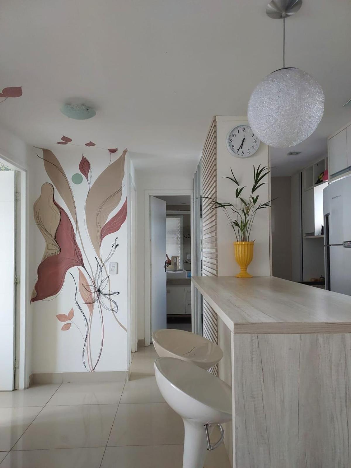 דירות נטאל Paradise Flat 2 Quartos Vista Mar מראה חיצוני תמונה
