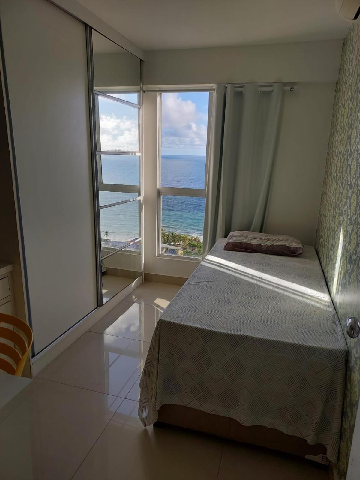 דירות נטאל Paradise Flat 2 Quartos Vista Mar מראה חיצוני תמונה