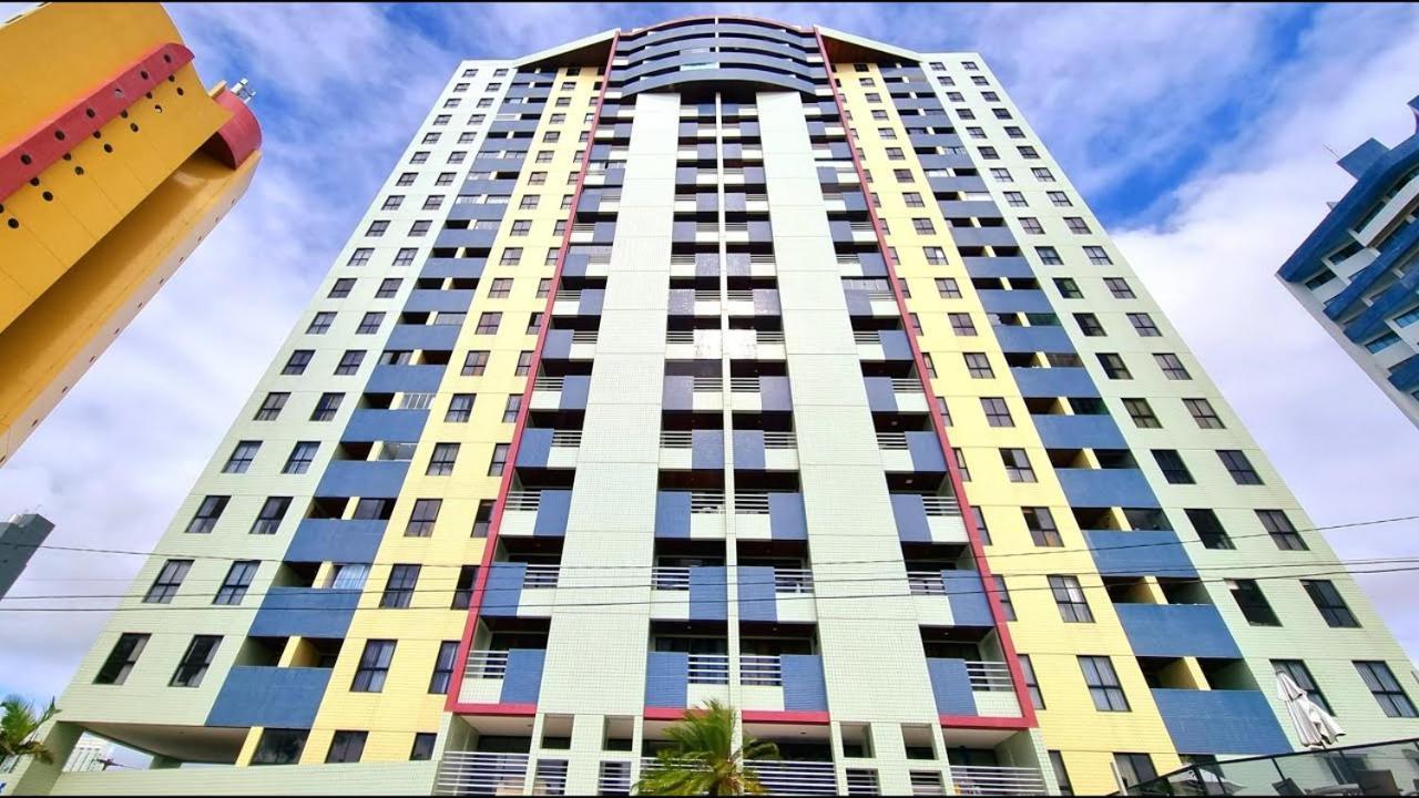 דירות נטאל Paradise Flat 2 Quartos Vista Mar מראה חיצוני תמונה