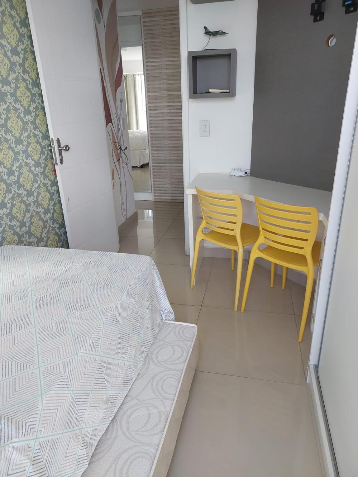 דירות נטאל Paradise Flat 2 Quartos Vista Mar מראה חיצוני תמונה