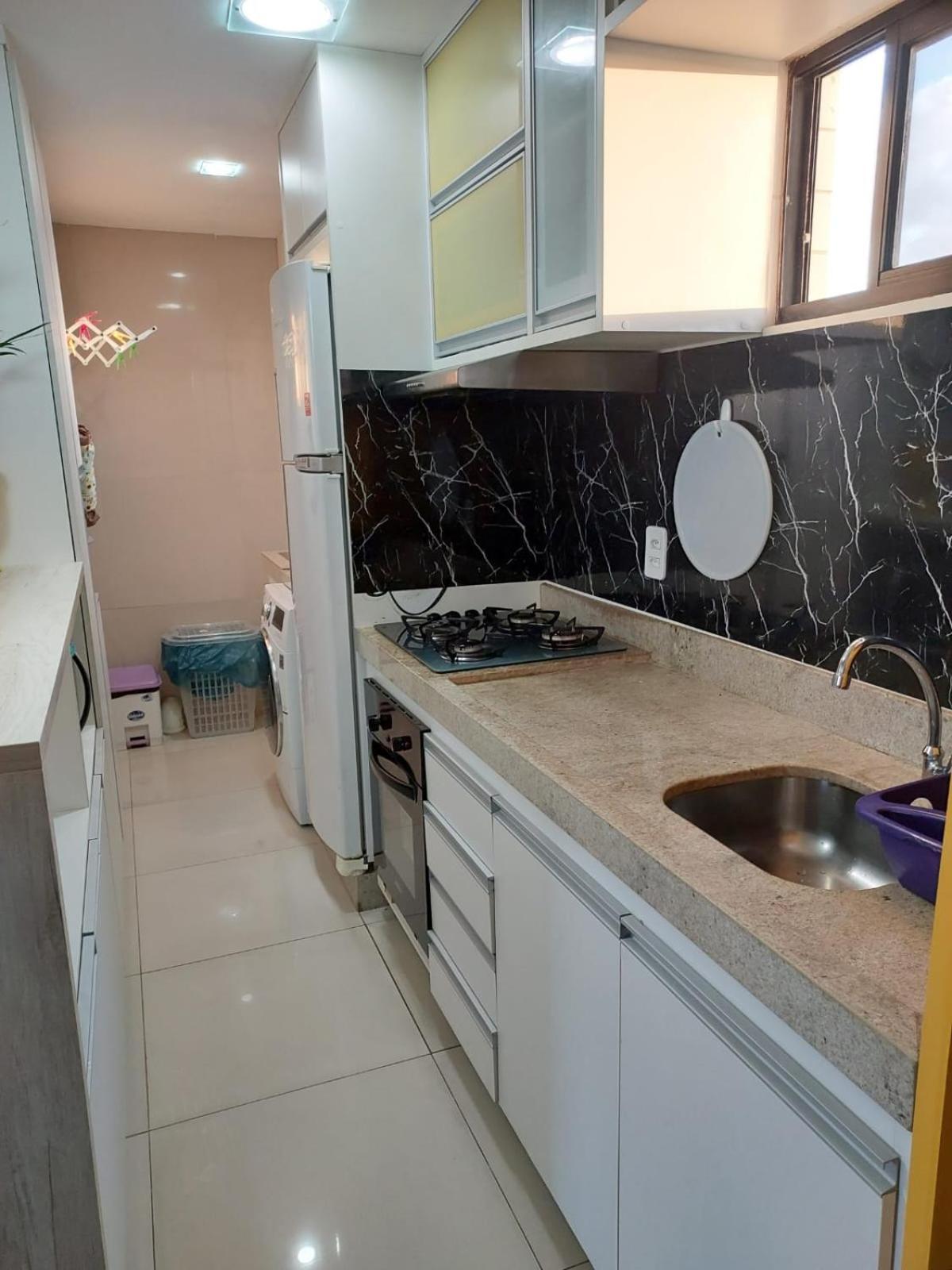 דירות נטאל Paradise Flat 2 Quartos Vista Mar מראה חיצוני תמונה